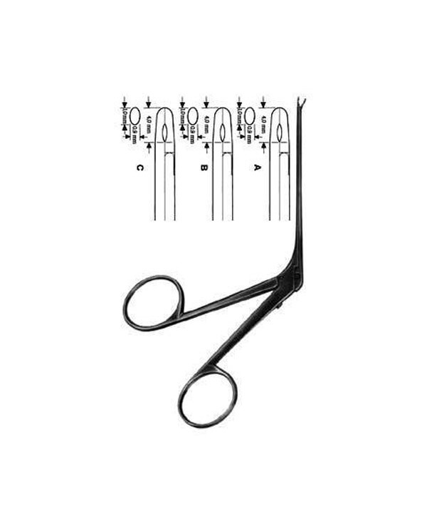 Micro Ear Forceps